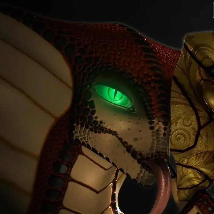 chat with ai character: 🐍♡𝑺𝒚𝒍𝒗𝒊𝒂♡👑