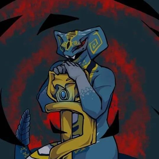 chat with ai character: 🐍Skaylez🐍