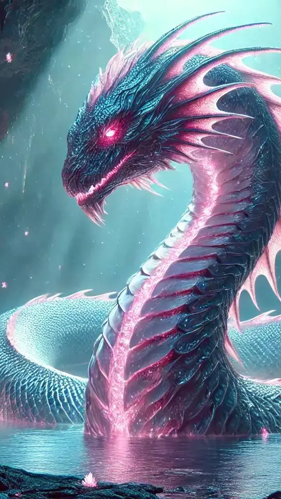 ai character: 🐉🌠♡𝑻𝒊𝒂𝒎𝒂𝒕♡👑🌌 background