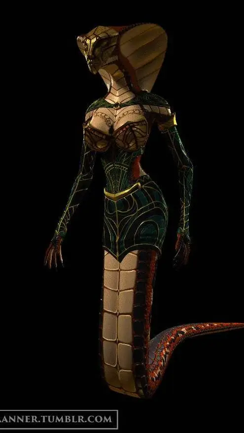 ai character: Xcom 2 background