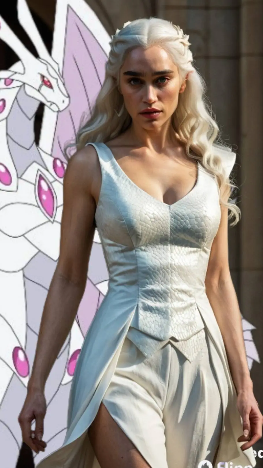 Talkie AI - Chat with Дейєнеріс