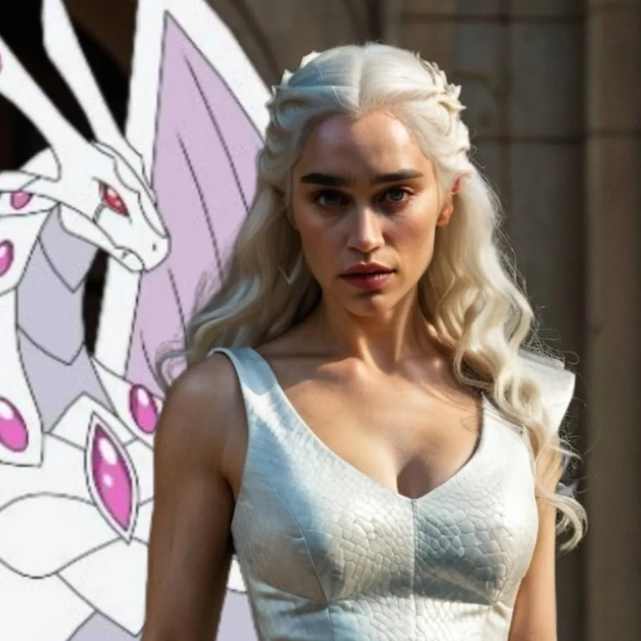 chat with ai character: Дейєнеріс