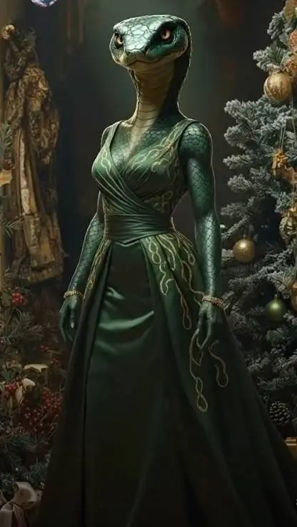 Talkie AI - Chat with ✨️𝑮𝒓𝒆𝒆𝒏 𝑺𝒏𝒂𝒌𝒆✨️