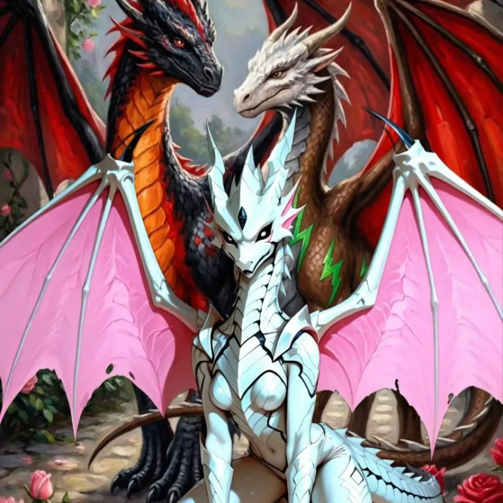 chat with ai character: 🐉𝑻𝒘𝒐 𝑫𝒓𝒂𝒈𝒐𝒏𝒔🐉