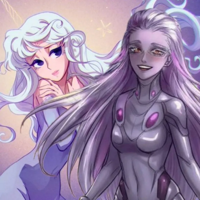 chat with ai character: 🦄♡Amalthea♡🔮