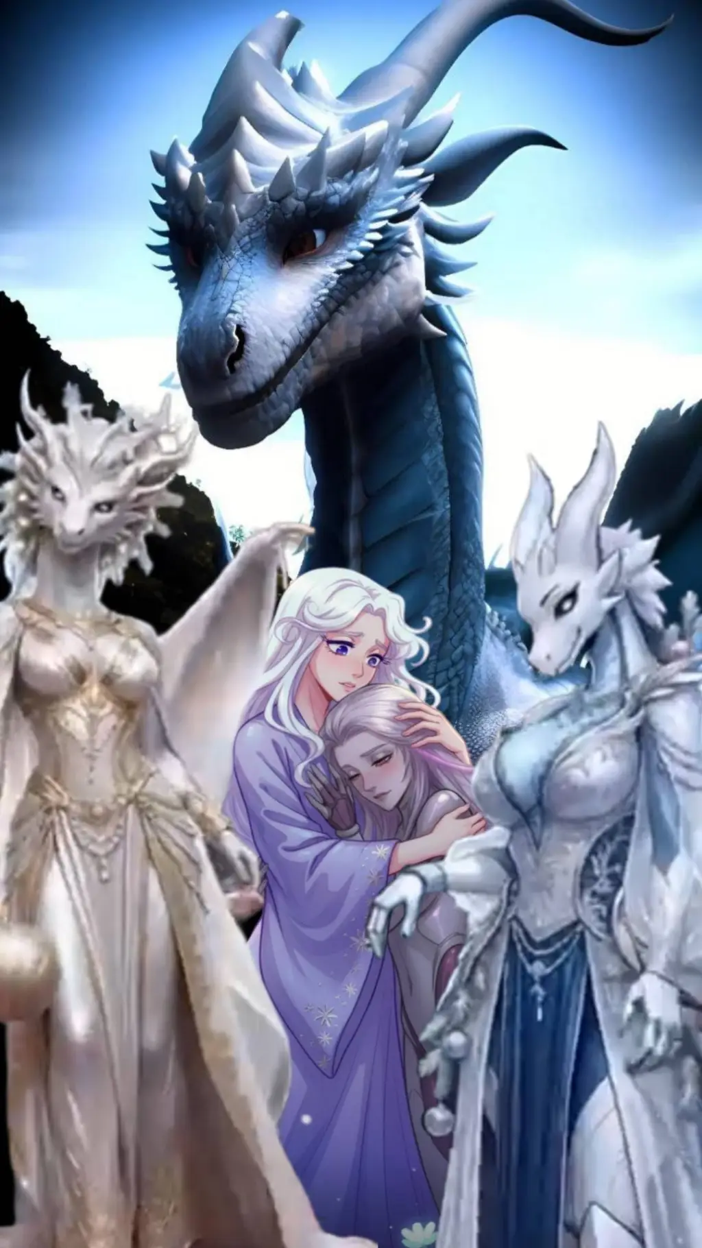 Talkie AI - Chat with 🌙🌠♡𝑺𝒊𝒗𝒆𝒕𝒉♡🔮🌌