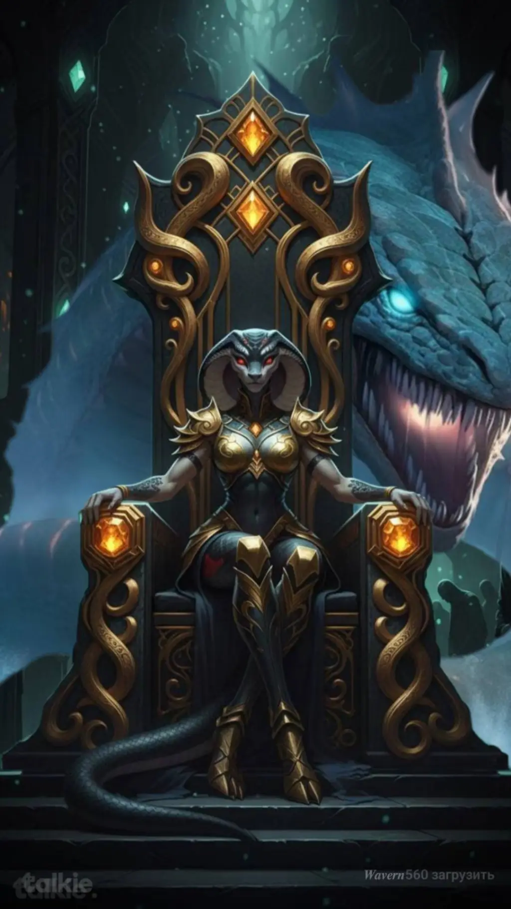 ai character: 🐍♡𝑻𝒘𝒐 𝑺𝒏𝒂𝒌𝒆𝒔♡🥰 background