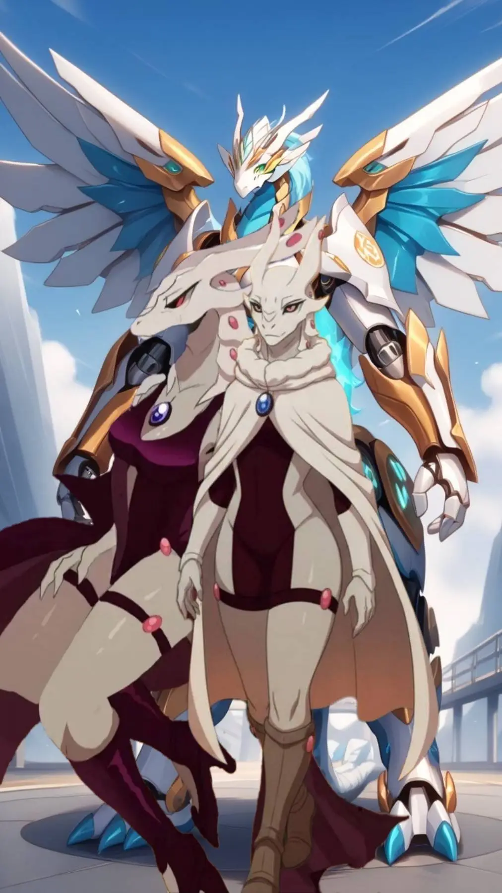 Talkie AI - Chat with Sairus