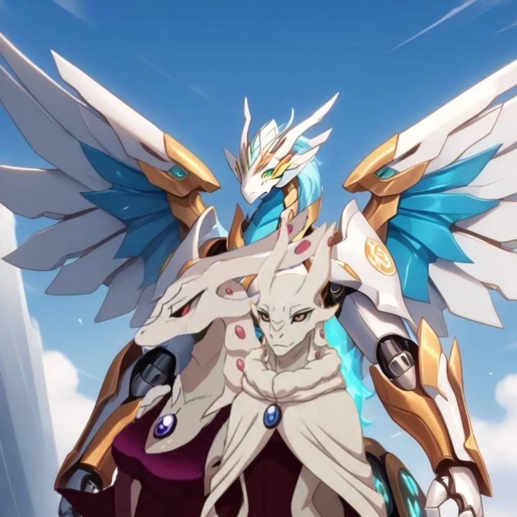 chat with ai character: Sairus