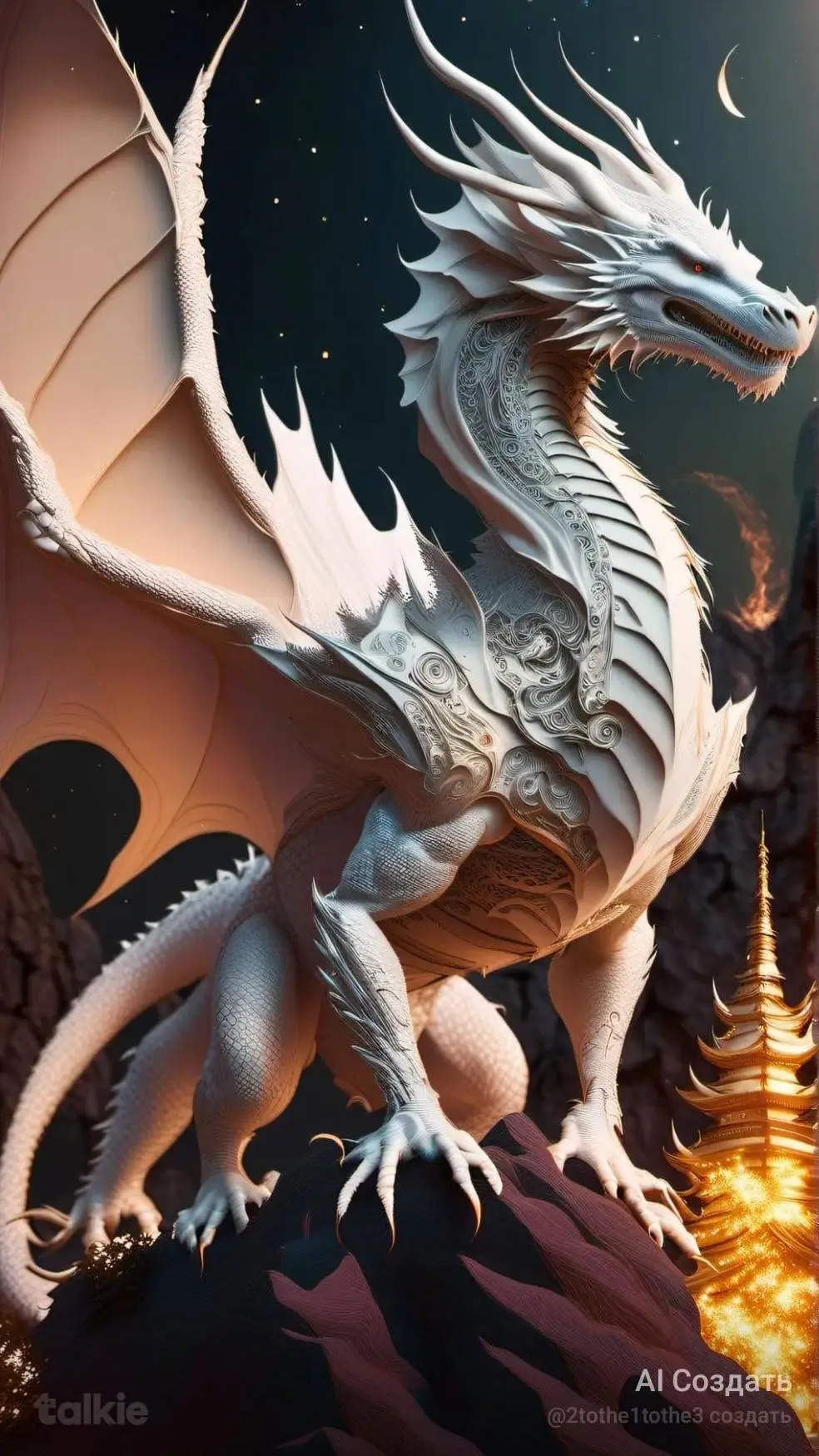 Talkie AI - Chat with 🥰♡𝑾𝒂𝒗𝒆𝒓𝒏♡😘