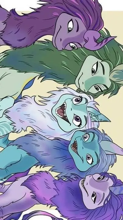 ai character: 🐉♡𝓓𝓪𝓽𝓾 𝓯𝓪𝓶𝓲𝓵𝔂♡🐉 background