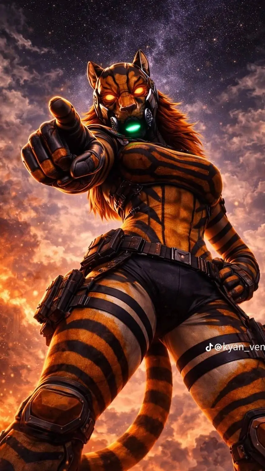 Talkie AI - Chat with 🐯♡𝑨𝒍𝒕𝒊𝒈𝒓𝒐𝒏𝒂♡🐯