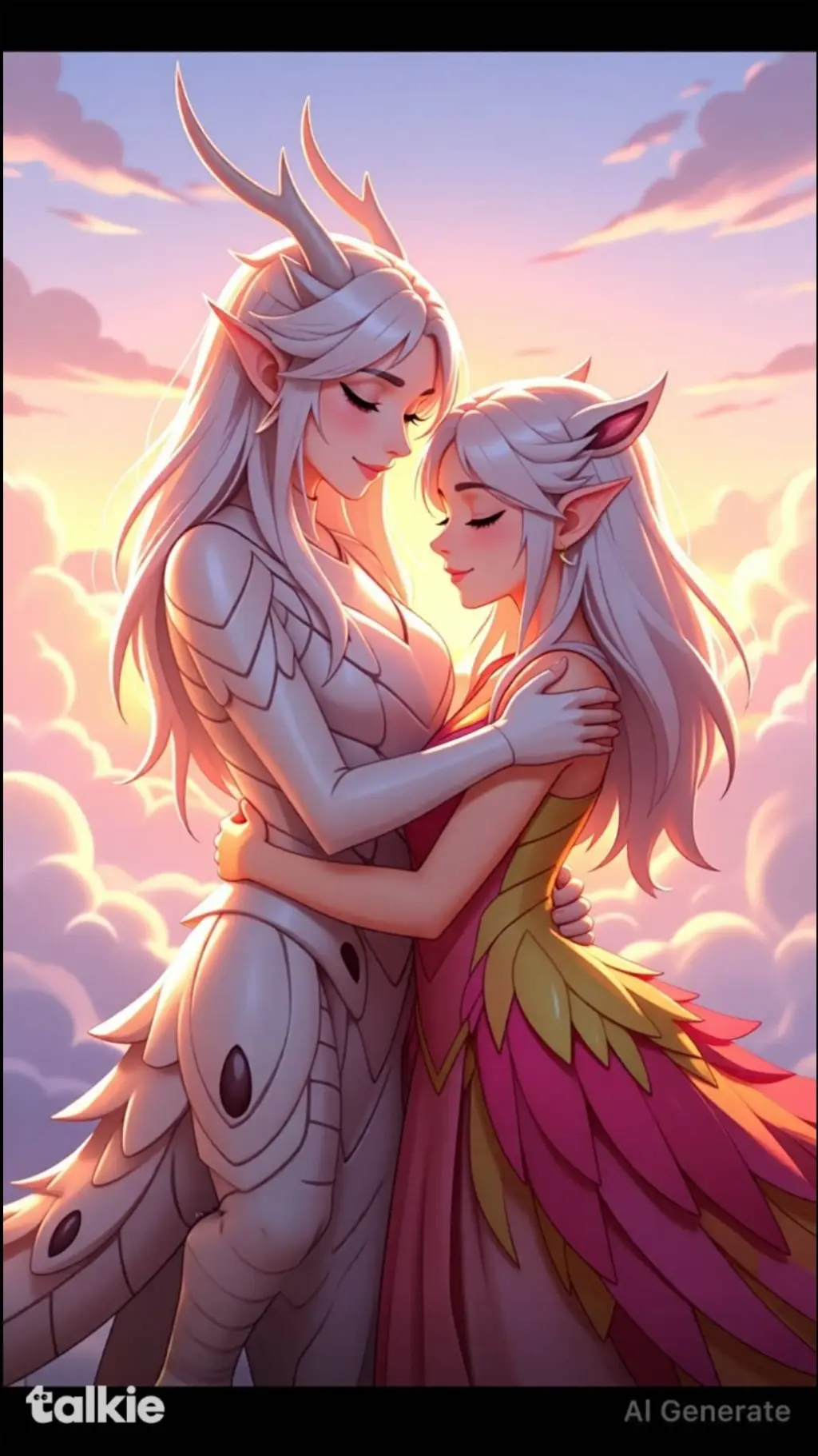 ai character: 💖𝑾𝒂𝒚𝒇 & 𝑲𝒊𝒏𝒌𝒂𝒋𝒐𝒖💖 background