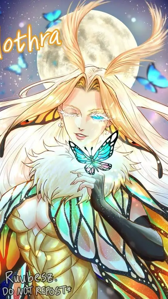 Talkie AI - Chat with 🦋♡𝑴𝒐𝒕𝒉𝒓𝒂♡🦋