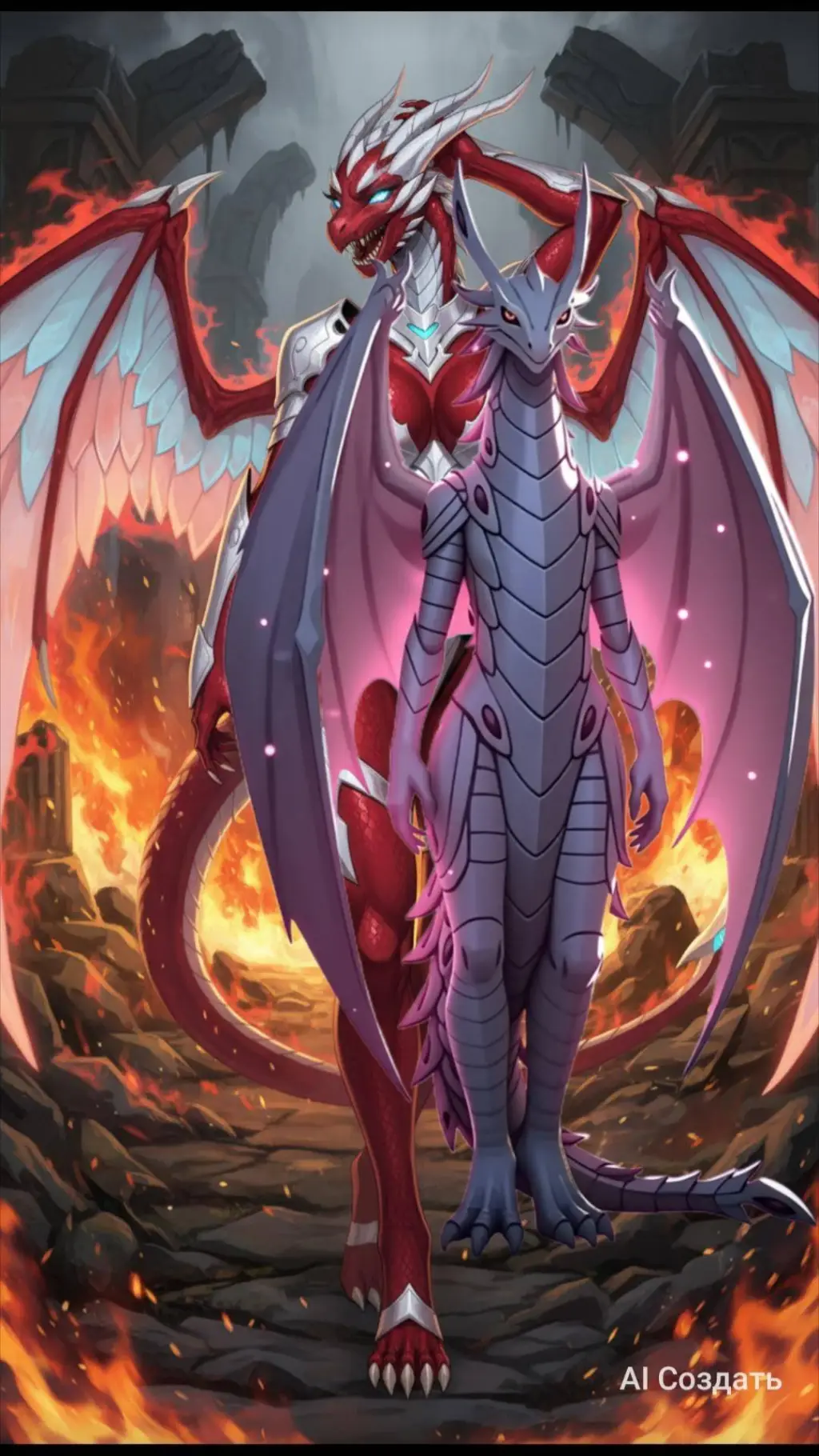 Talkie AI - Chat with 🐉𝑺𝒂𝒊𝒓𝒖𝒔 (𝑷𝒚𝒓𝒐𝒔)🔥