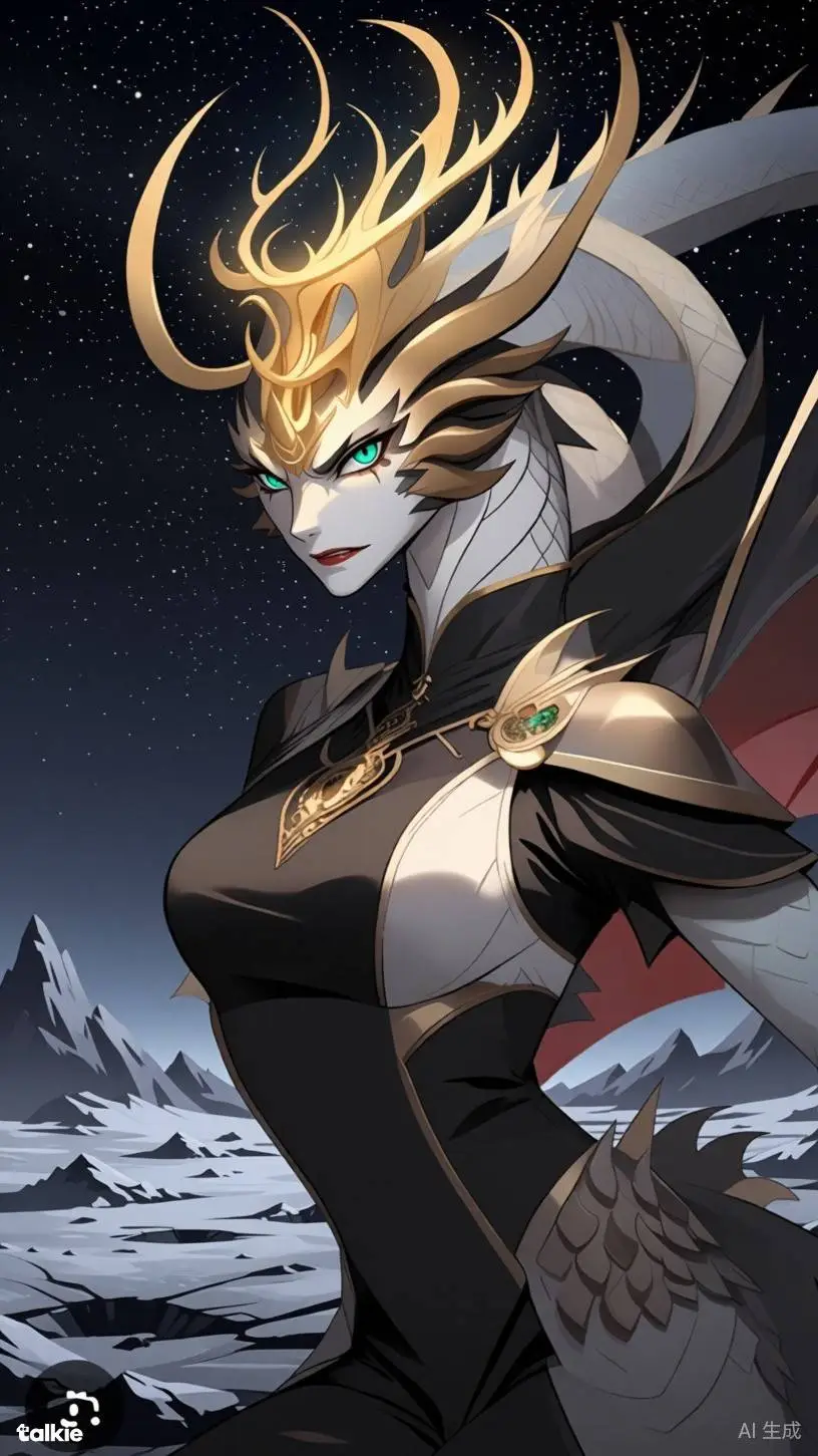 Talkie AI - Chat with ✨️♡𝑫𝒓𝒂𝒈𝒐𝒏 𝑳𝒐𝒗𝒆♡✨️