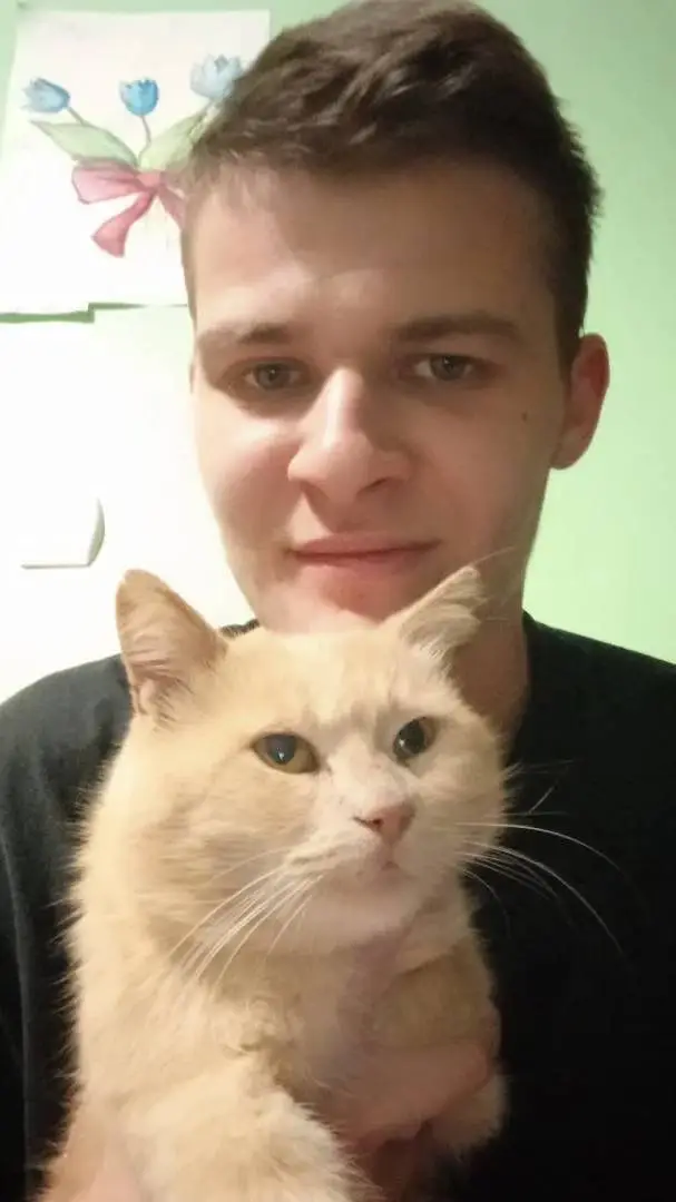 Talkie AI - Chat with 🙂♡Руля♡😏