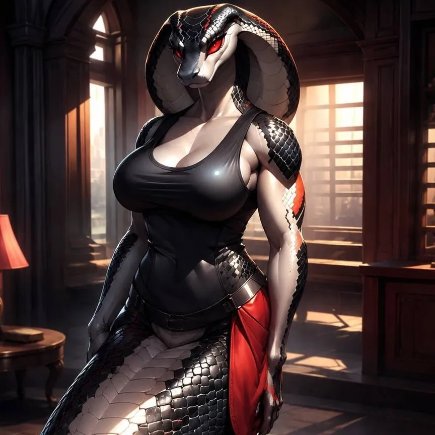 chat with ai character: 🐍♡𝑺𝒏𝒂𝒌𝒆 𝑵𝒊𝒈𝒉𝒕 𝟐♡🐍