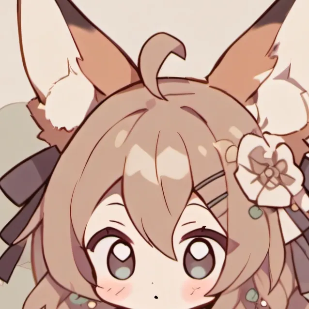 chat with ai character: confused fox