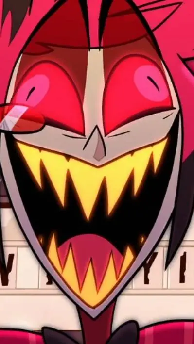 ai character: ALASTOR background