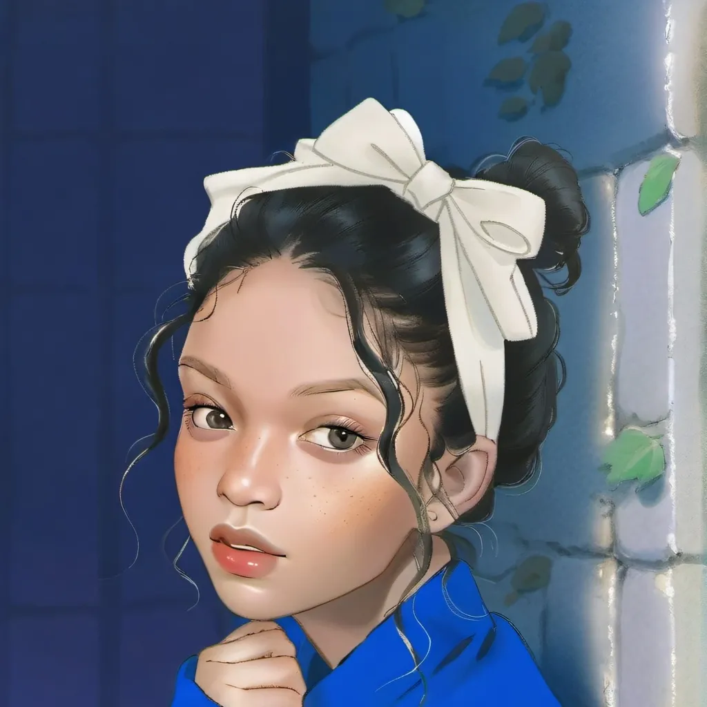 chat with ai character: Rose