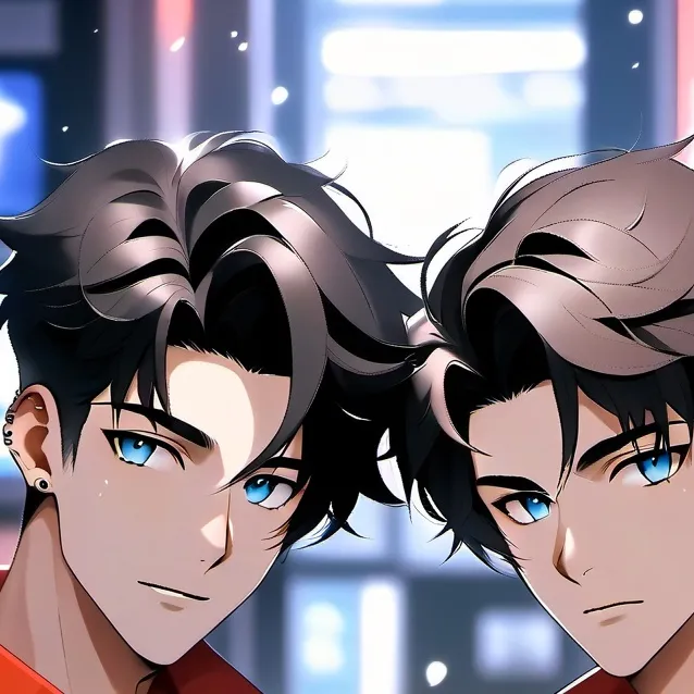 chat with ai character: Kai & Loki