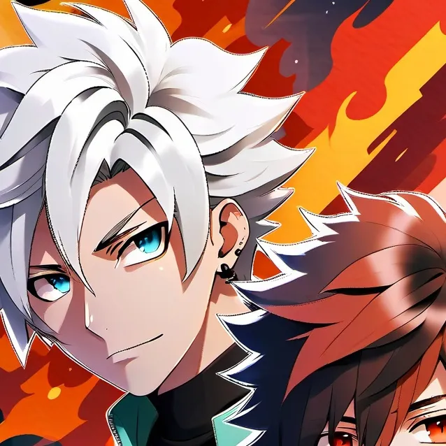 chat with ai character: Kai & Loki
