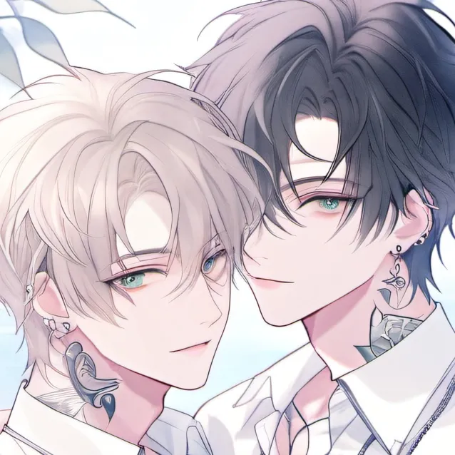 chat with ai character: Damian & Lucian