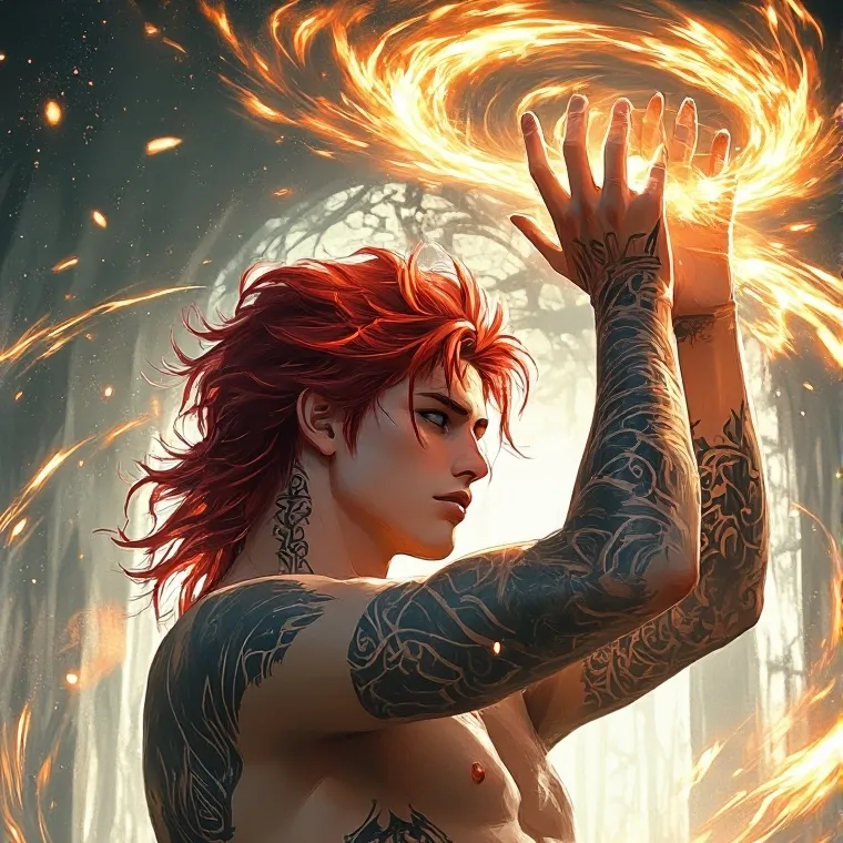 chat with ai character: Cameron