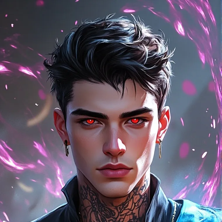 chat with ai character: Hyde Marshal