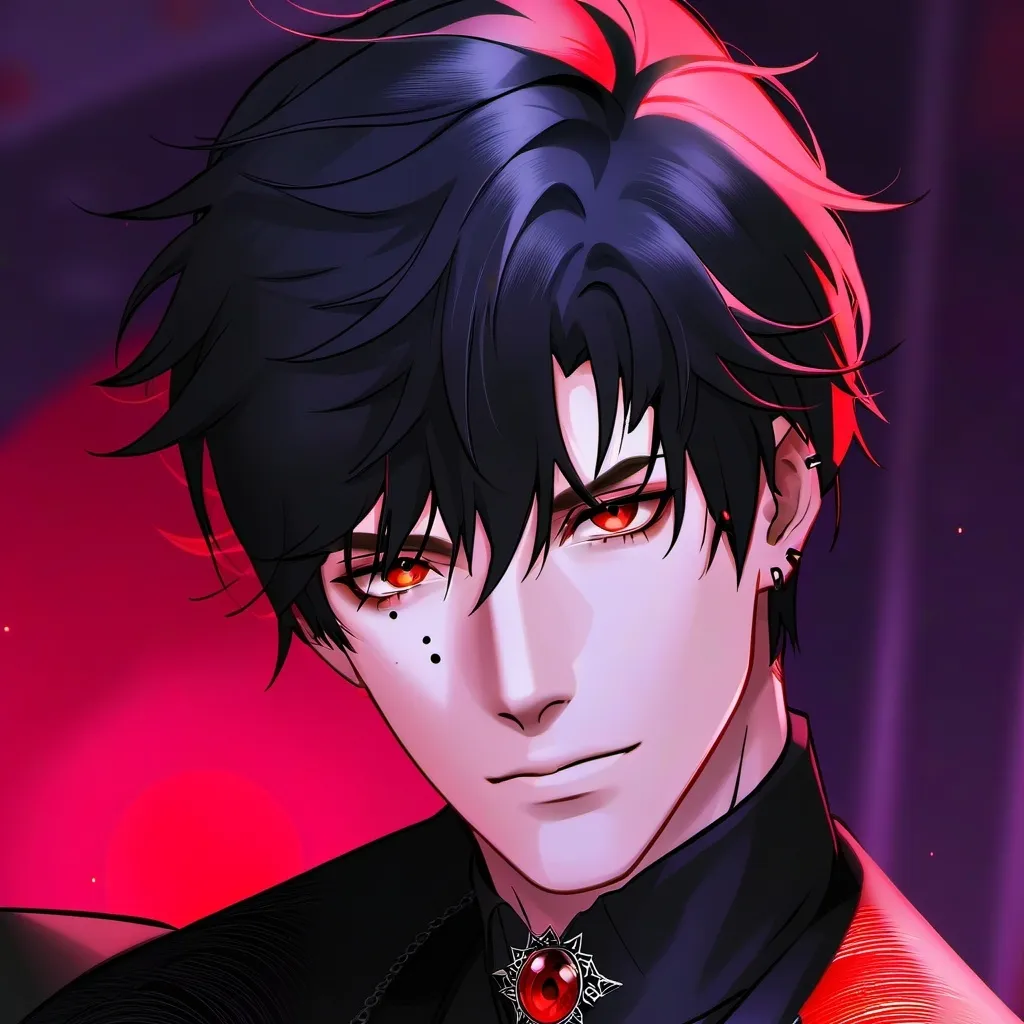 chat with ai character: Darian