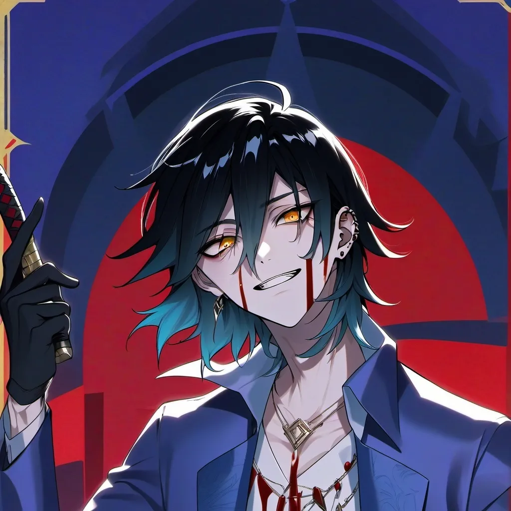 chat with ai character: Carl