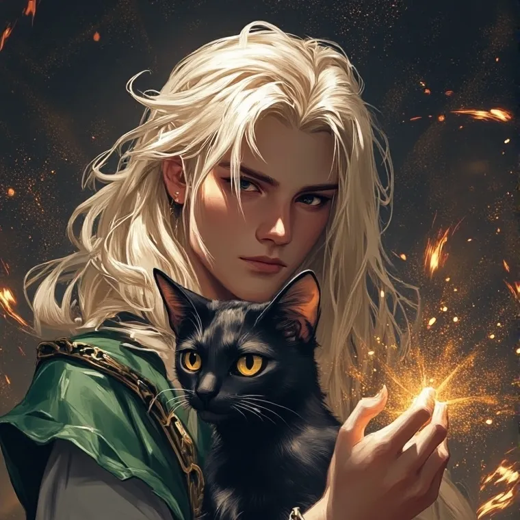 chat with ai character: Cameron