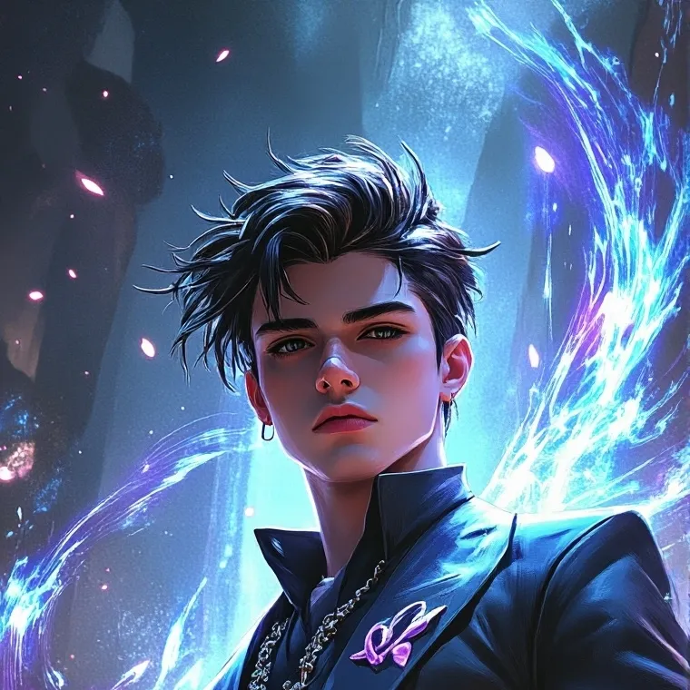 chat with ai character: Aaron 