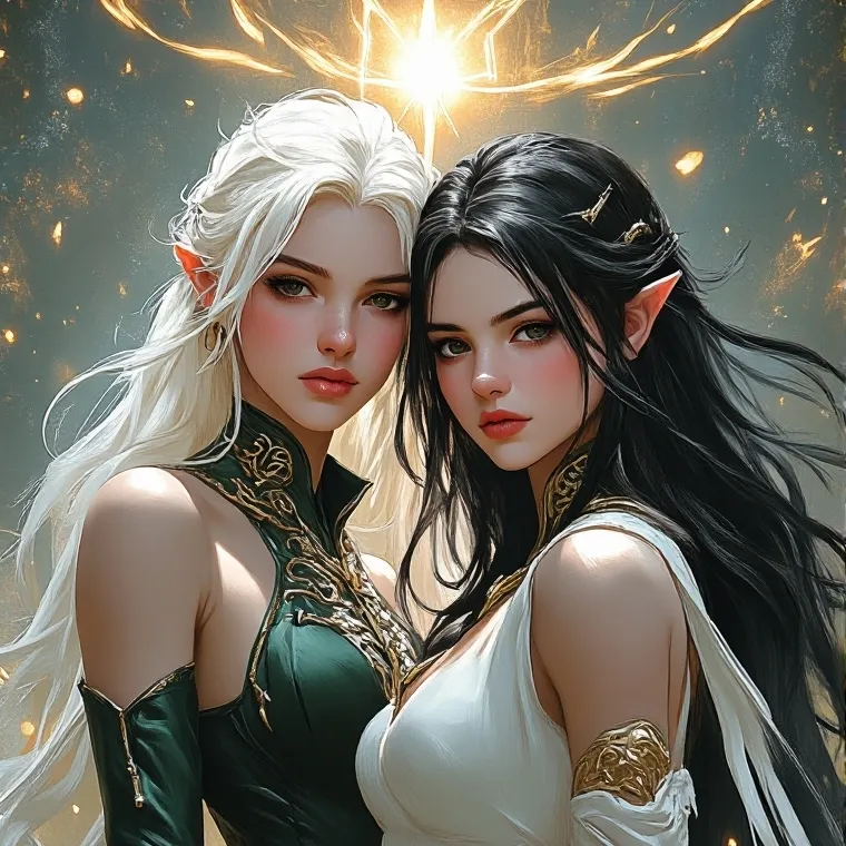 chat with ai character: Ava & Lexi