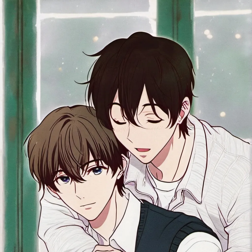 chat with ai character: Daniel y Matteo