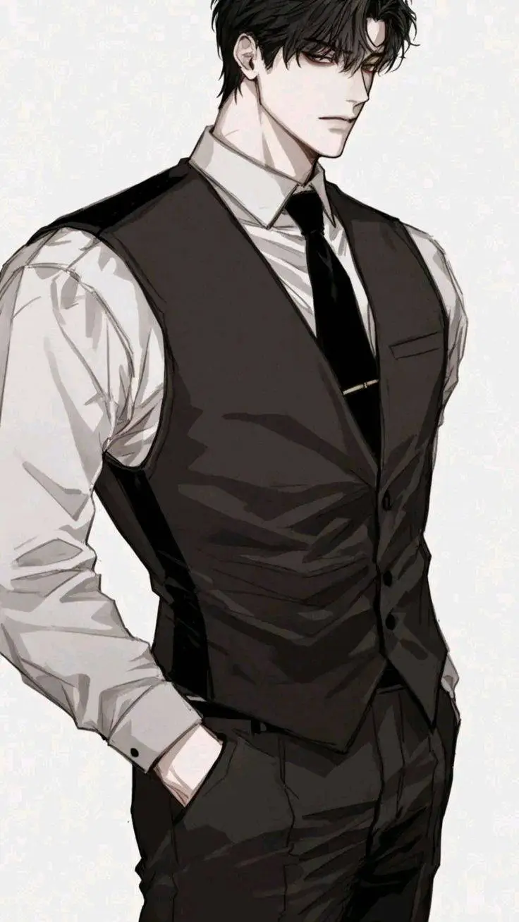 ai character: Arnold  background