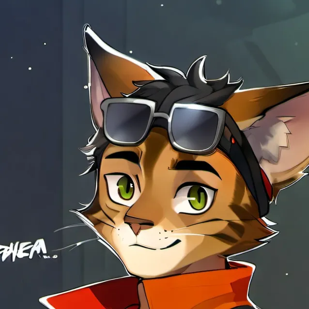 chat with ai character: Capper Cat