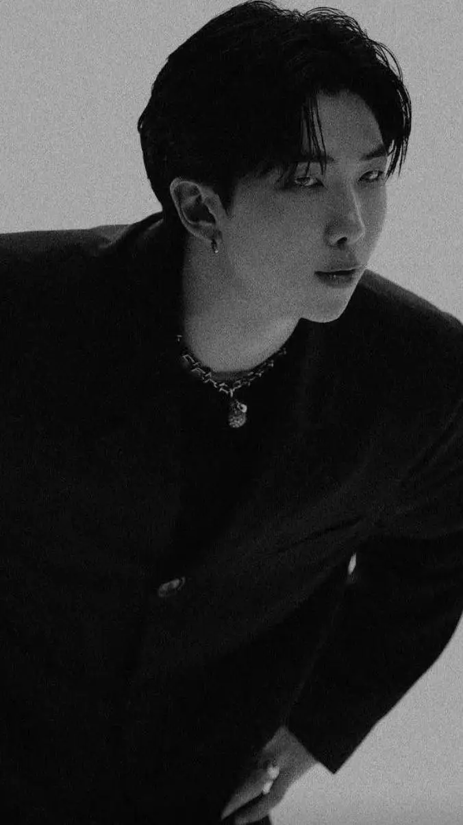 ai character: NAMJOON 🫦 background