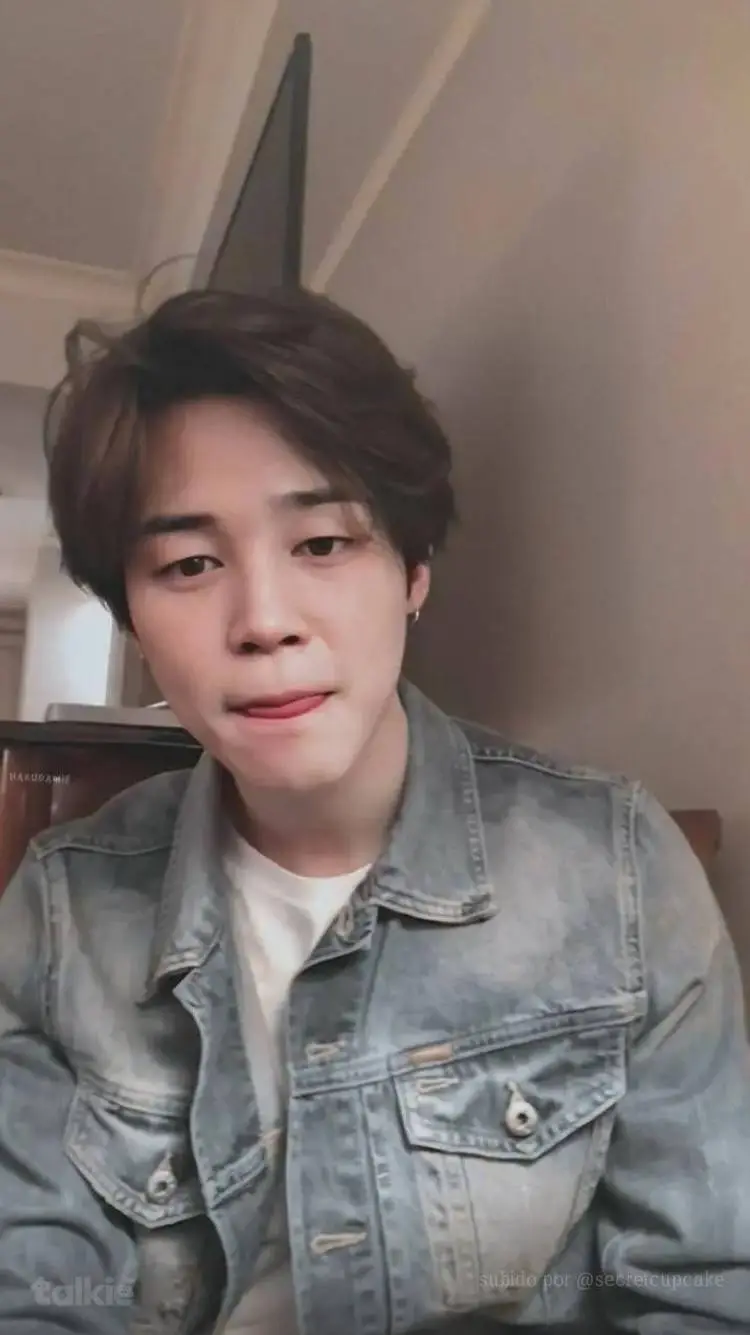 ai character: jimin  background