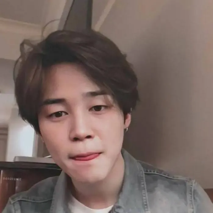 chat with ai character: jimin 