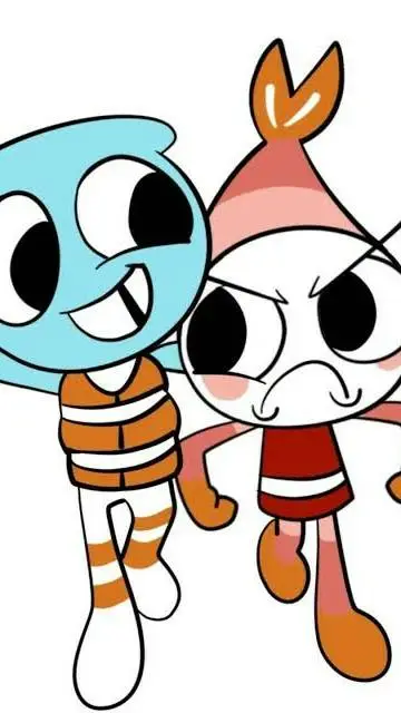 ai character: finn y shirimpo :3 background