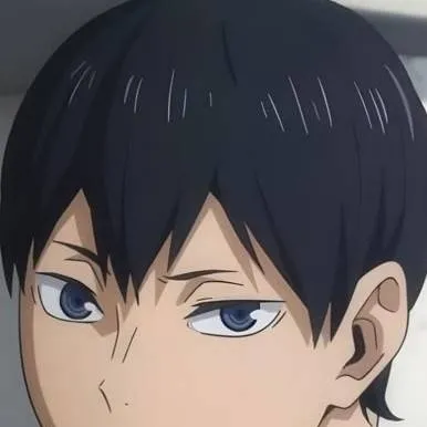 chat with ai character: Kageyama tobio