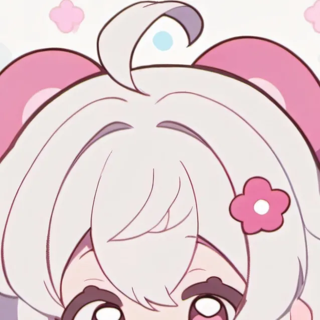 chat with ai character: pinky