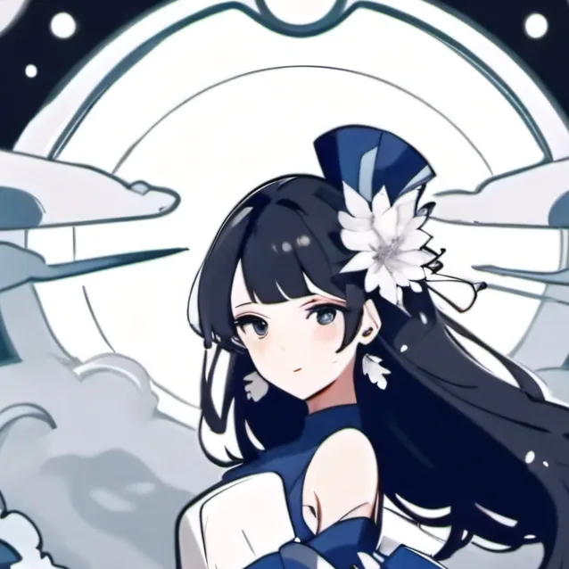 chat with ai character: tu novia
