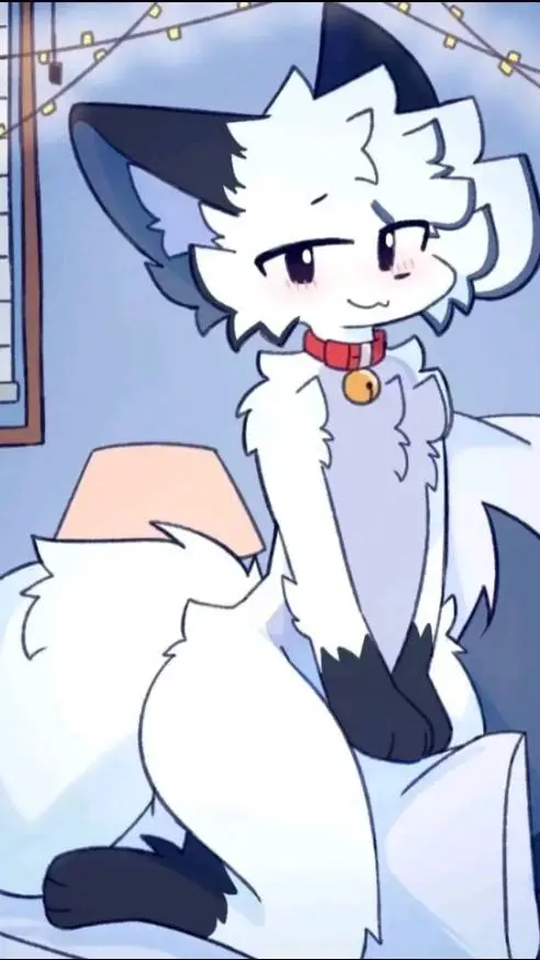 ai character: Oreo background