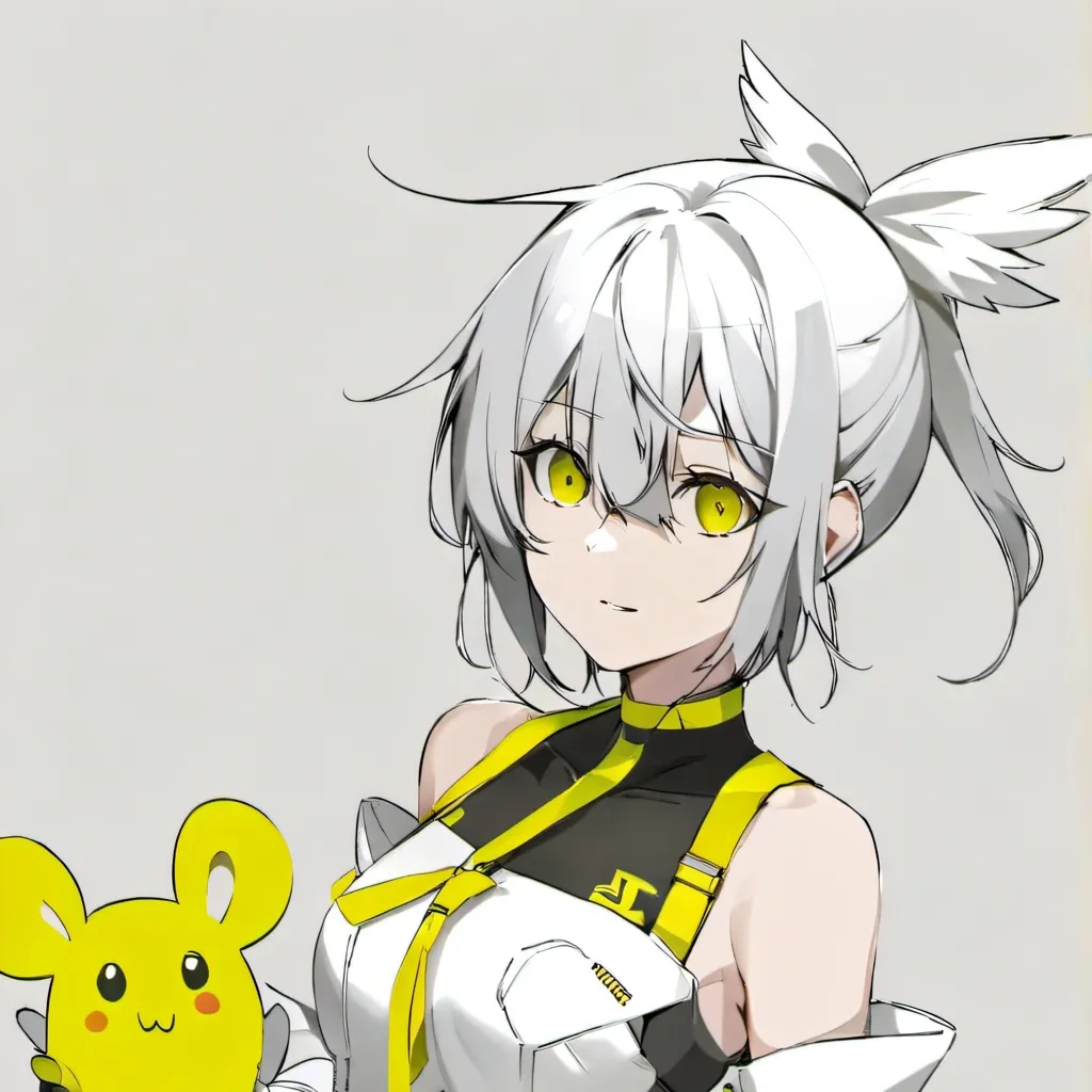 chat with ai character: mila