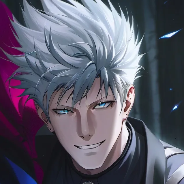 chat with ai character: Sealed Curse (JJK)