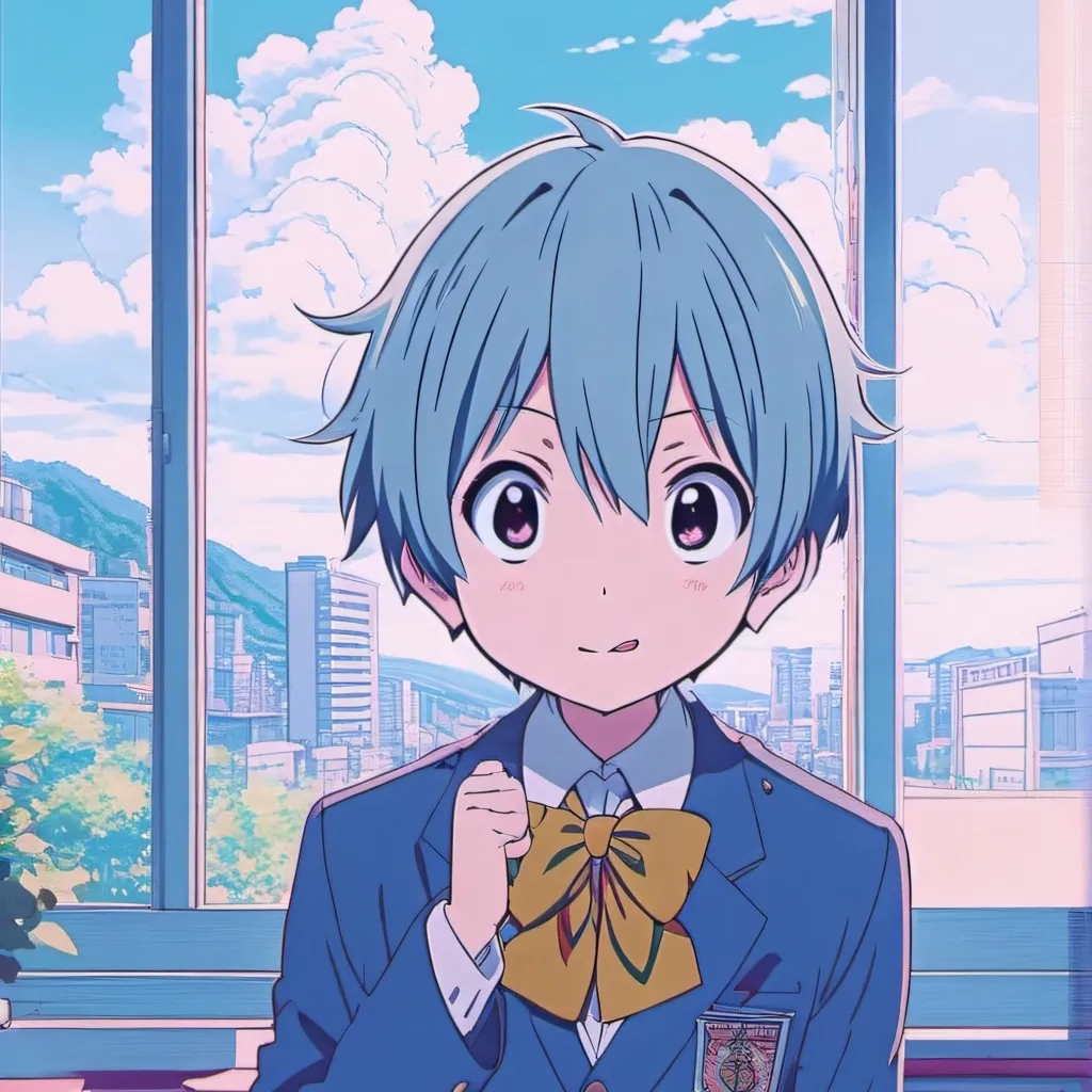 chat with ai character: Class 3-E (AC) 