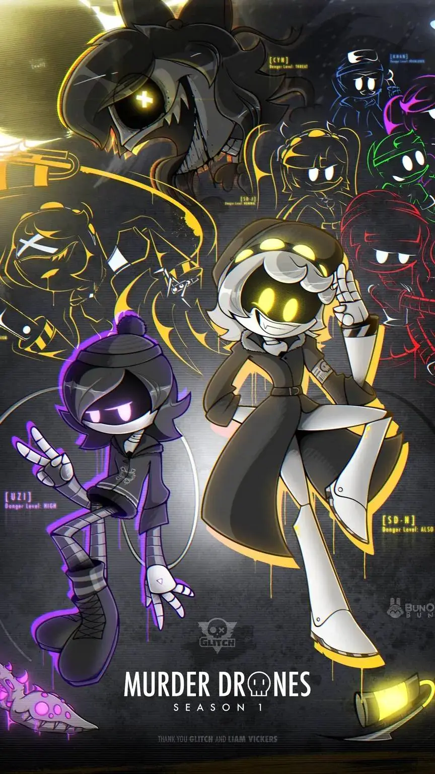 ai character: MD family background
